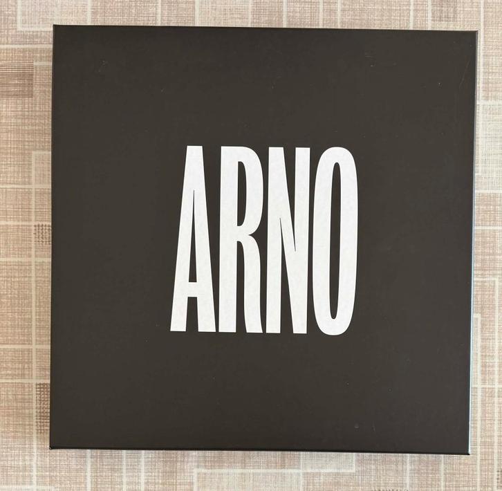 Arno - Opex (Limited Box set) (LP), Cd's en Dvd's, Vinyl | Rock, Zo goed als nieuw, Poprock, Overige formaten, Ophalen of Verzenden
