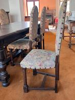 Chaises, Maison & Meubles, Enlèvement, Utilisé, Bois