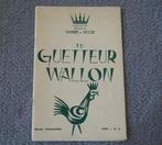 Guetteur Wallon - 1969 - 3 - Marche-les-Dames Namur Rhisnes, Livres, Enlèvement ou Envoi, Utilisé