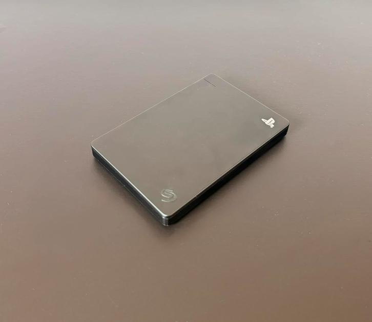 Seagate externe harde schijf 2TB – ideaal voor gaming (PS4), Computers en Software, Harde schijven, Zo goed als nieuw, Console