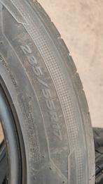 235/55r18 Hankook 45€ per stuk met montage en balanceren, Ophalen