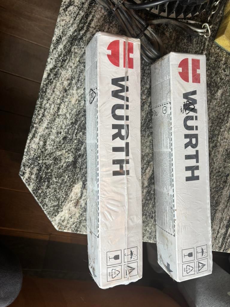 laselectrode bagetten, Huis en Inrichting, Stoffering | Behang, Ophalen