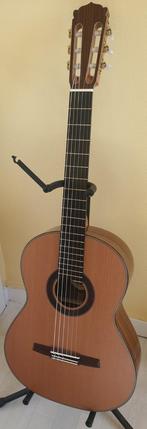 Hanika 56SC guitare classique haut de gamme – bois massifs, Musique & Instruments, Instruments à corde | Guitares | Acoustiques