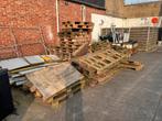 Gratis hout pallets., Enlèvement, Utilisé, Autres essences de bois, Palette