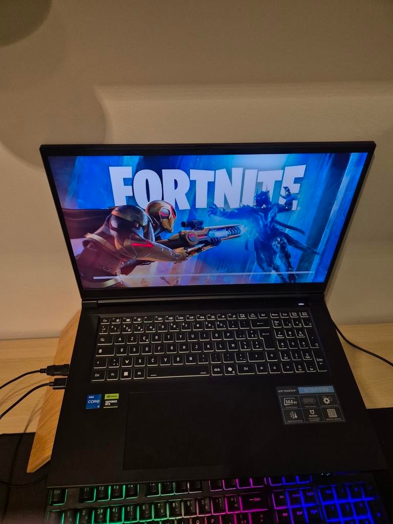 Gaming laptop, Informatique & Logiciels, Ordinateurs portables Windows, Enlèvement, 16 GB, Gaming, SSD