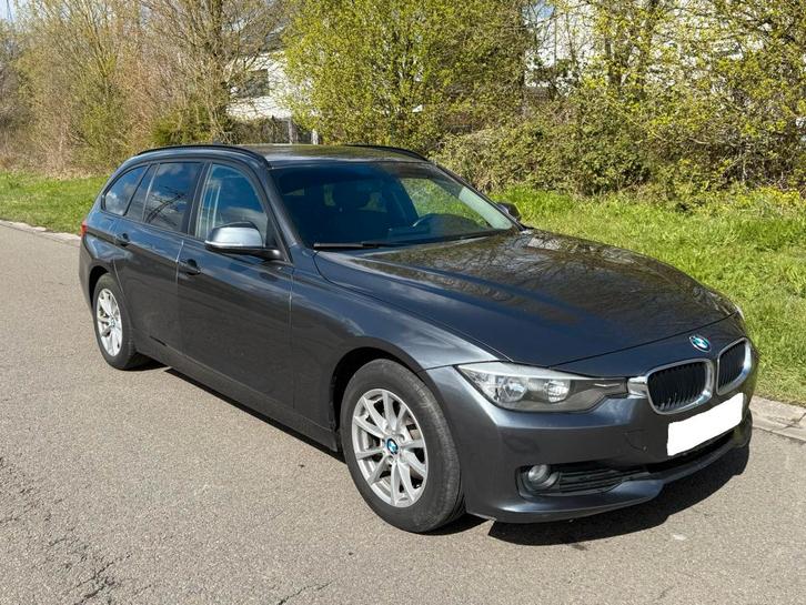 BMW 316d break, Autos, BMW, Particulier, Série 3, Intérieur cuir, Système de navigation, Diesel, Euro 5, Break, Boîte manuelle
