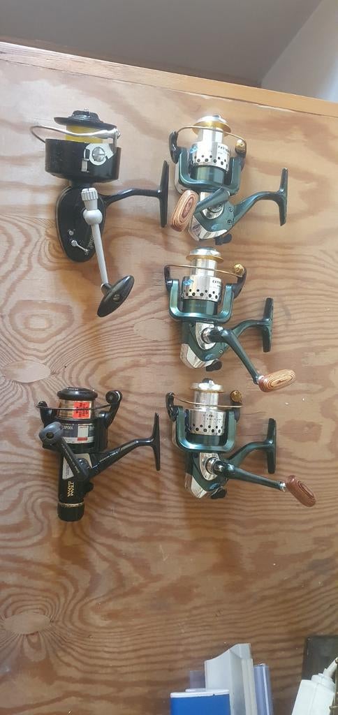 Niet onderhandelbaar haspel van 50 euro, Molen