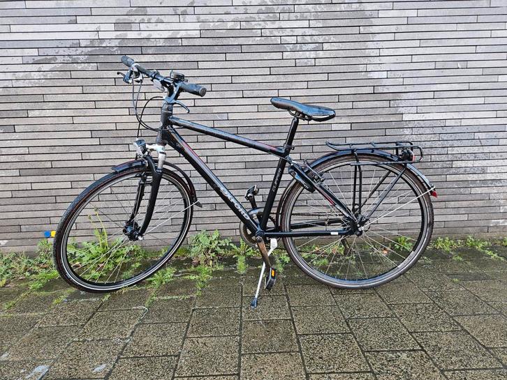 Oxford Clipper herenfiets, Fietsen en Brommers, Fietsen | Heren | Herenfietsen, Versnellingen, Ophalen