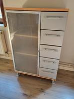 kastje, Ophalen, Gebruikt, 5 laden of meer, 100 tot 150 cm