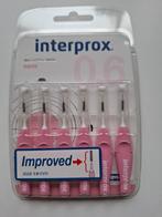 Interprox tandenborstels, in verpakking., Bijoux, Sacs & Beauté, Beauté | Soins de la bouche, Enlèvement