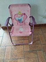 zomer stoeltje, Ophalen