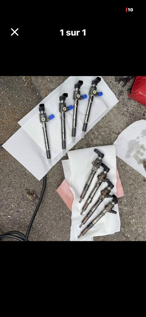 INJECTEUR 1.6 CAY, Autos : Pièces & Accessoires, Enlèvement