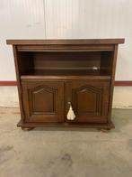 Tv kastje, Ophalen, Gebruikt