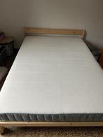 Bed maat 140x200, Ophalen, Nieuw, 140 cm, Twijfelaar