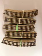 50 Märklin M rails 5106-5100, Ophalen of Verzenden, Gebruikt, Rails, Märklin