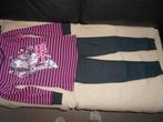 pyjama mt 128, Kinderen en Baby's, Ophalen of Verzenden, Gebruikt, Meisje, Nacht- of Onderkleding