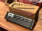 Moog Slim Phatty Desktop Synthesizer + Rack Ears + Box, Enlèvement ou Envoi, Comme neuf