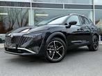 Nissan QASHQAI TEKNA / PANO / ZETELVERWARMING / LEDER / 360, Auto's, Nissan, Automaat, Gebruikt, Zwart, 4 cilinders