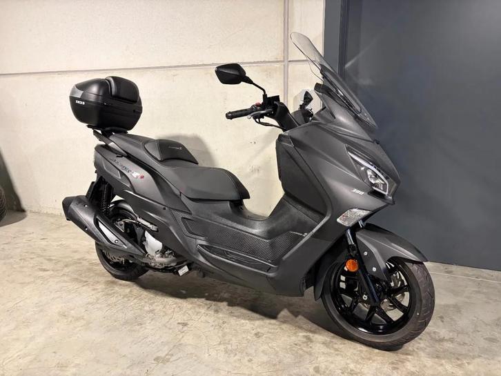 SYM Joymax Z 300 handig luxescooter in topstaat, Motos, Motos | Marques Autre, Entreprise, Scooter, 12 à 35 kW