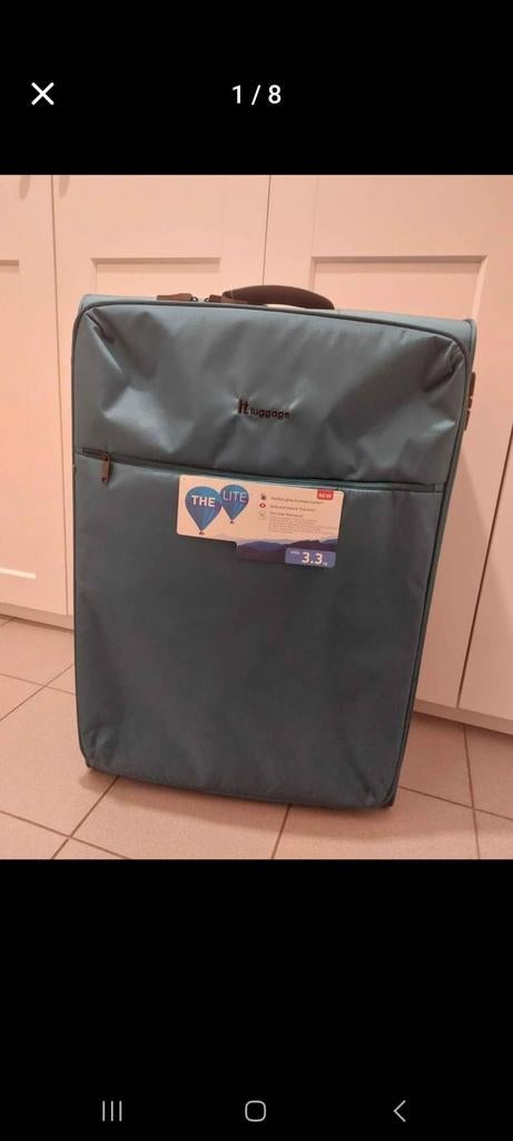 Valise extra large de la marque It Luggage, Enlèvement