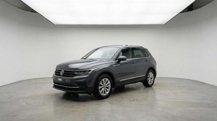 Volkswagen Tiguan 1.5 TSI* AUTO* COCKPIT* NAVI* GARANTIE 12, Auto's, Volkswagen, Bedrijf, Te koop, Tiguan, ABS, Adaptive Cruise Control