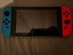 Nintendo Switch, Ophalen, Met games, Met 2 controllers, Zo goed als nieuw