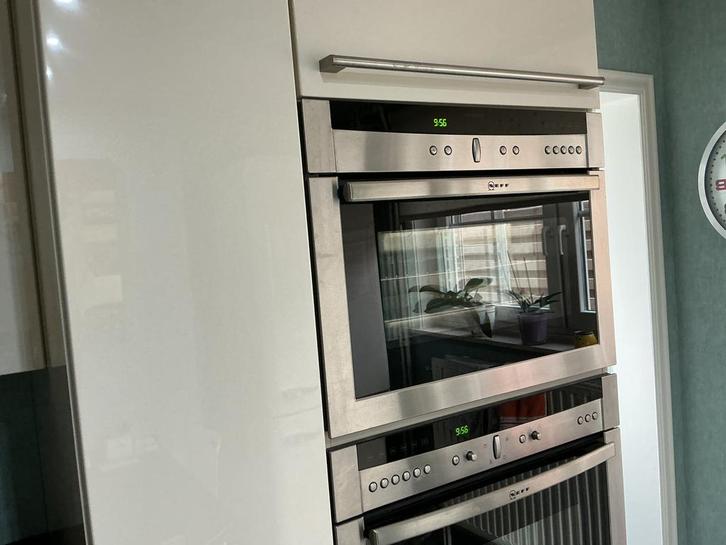 FOUR À VAPEUR ENCASTRÉ NEFF, Electroménager, Fours, Comme neuf, Enlèvement