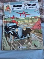 Bd Harry Dickson, De band van de Spider, CEO, Boeken, Eén stripboek, Nieuw, Ophalen of Verzenden, Jean Ray