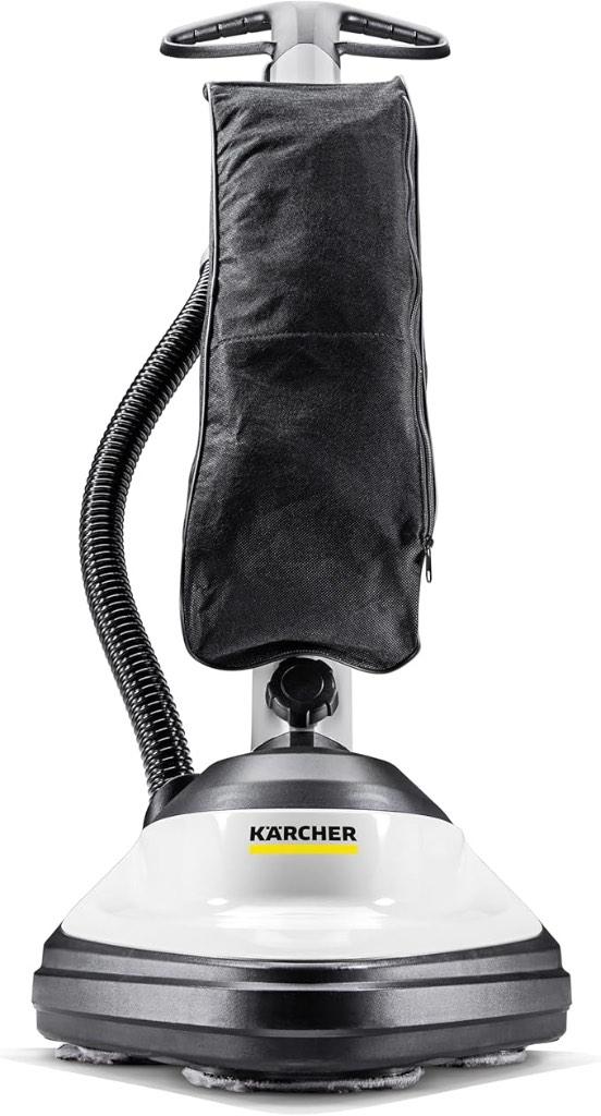 Kärcher Aspiro Cireuse FP 303, Enlèvement, Comme neuf, Sac à poussière, Aspirateur
