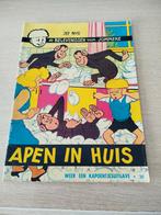 Apen In Huis, Boeken, Ophalen