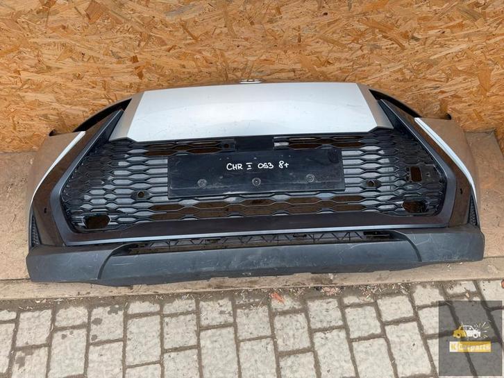 Toyota CHR C-HR II voorbumper, Auto-onderdelen, Carrosserie, Bumper, Toyota, Gebruikt