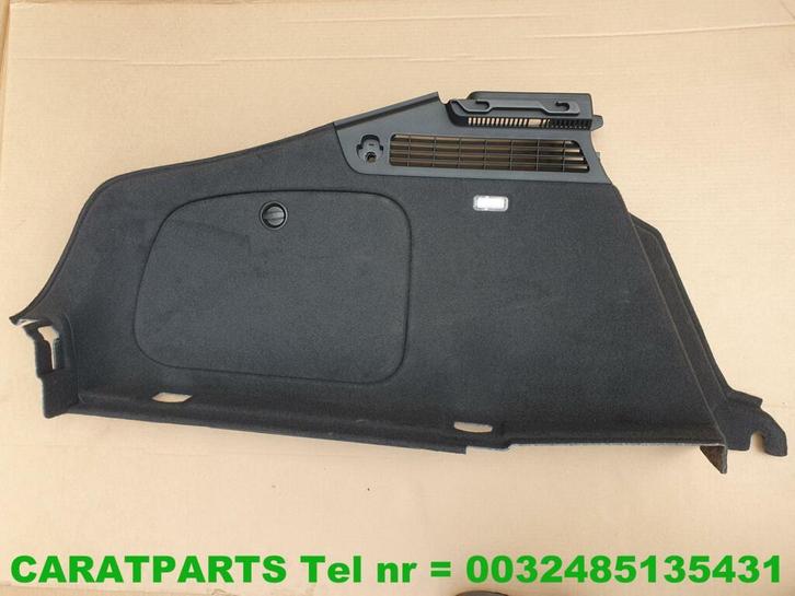 8T8863879P a5 bagageruimtebekleding A5 koffer bekleding a5, Auto-onderdelen, Interieur en Bekleding, Audi, Gebruikt