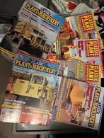 Classic plant et machinery., Enlèvement