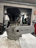 Bloc moteur à l'ancienne, Motos, Enlèvement