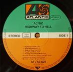lp: AC-DC - HIGHWAY TO HELL  (zonder hoes) bied vanaf 5€, Cd's en Dvd's, Ophalen of Verzenden, Gebruikt, 12 inch, Poprock