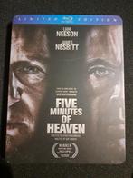 Boîtier en acier Blu Ray Five Minutes of Heaven en édition l, Enlèvement, Comme neuf, Action