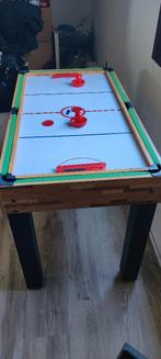 Jeux - Ensemble de 10 jeux sur table, Enlèvement, Comme neuf