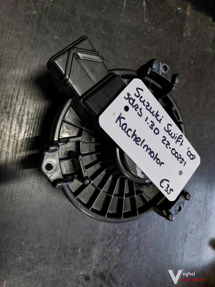 Suzuki Swift 5drs 1.3D kachelmotor '08, Auto-onderdelen, Airco en Verwarming, Gebruikt, Ophalen of Verzenden