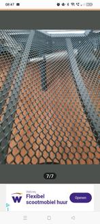 Auping auronde 2 persoons, Huis en Inrichting, Ophalen, Overige kleuren, Tweepersoons, Zo goed als nieuw