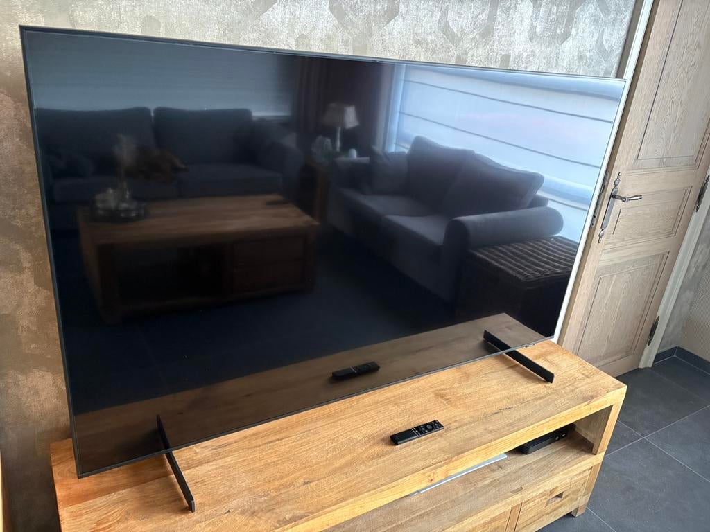 Samsung 70 inch 4K Smart TV  – in zeer goede staat, Ophalen, Zo goed als nieuw, Samsung, Smart TV