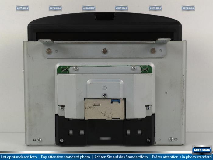 Affichage navigation d'un Volvo S60, Autos : Pièces & Accessoires, Électronique & Câbles, Utilisé, 3 mois de garantie, Enlèvement ou Envoi