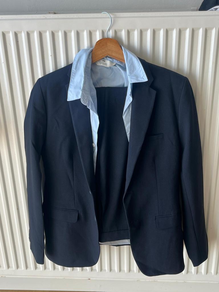 Kostuum, Kleding | Dames, Jasjes, Kostuums en Pakken, Ophalen, Zo goed als nieuw, Kostuum of Pak