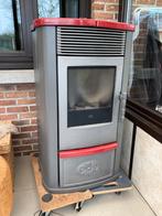 Pelletkachel, Ophalen, Gebruikt, Overige brandstoffen, Pelletkachel