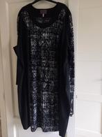 Nieuw kleed Chalou MT58/60 oksel-oksel 82cm lengte 1,16m, Kleding | Dames, Grote Maten, Ophalen of Verzenden