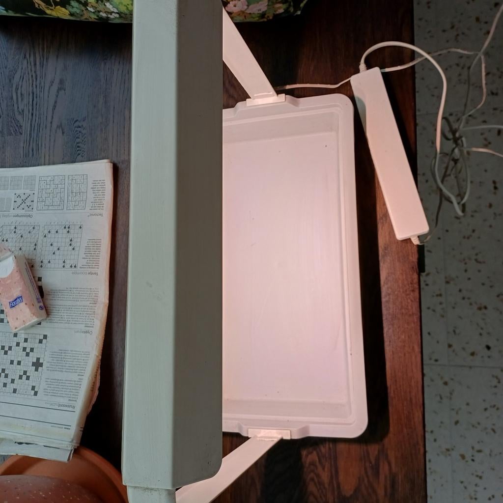 Led kweeklamp ikea, Jardin & Terrasse, Produits de culture, Enlèvement, Lampe de croissance