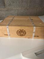 OWC 3 bouteilles Château Yquem 1996, Collections, Vins, Neuf, Enlèvement ou Envoi, Pleine, Vin blanc