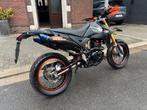 Monodust Supermotard 125cc Ktm Look !, Motoren, Motoren | Overige merken, Bedrijf