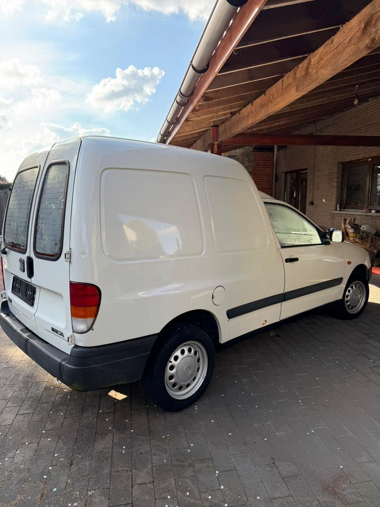 Seat Inca, Autos, Seat, Achat, Boîte manuelle, Diesel, Particulier