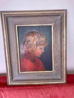 Schilderij Corneel Louis VAN GORP, Ophalen