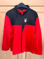 Spyder fleece jas, Rouge, Enlèvement ou Envoi, Spyder, Taille 52/54 (L)